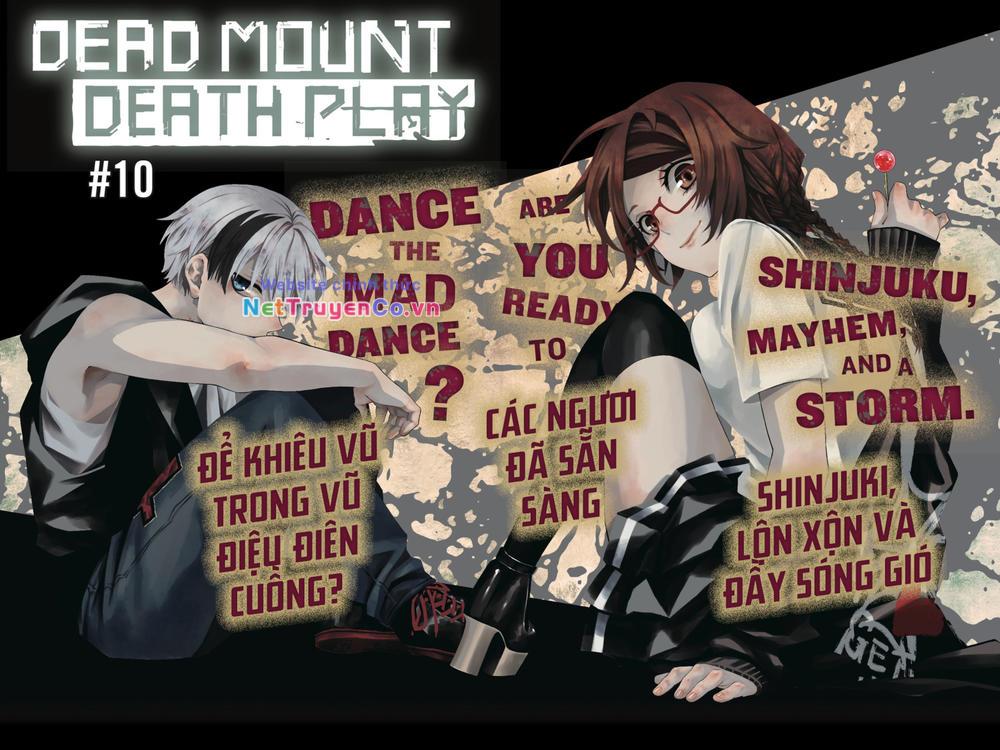 Dead Mount Death Play Tập 10 trang 5
