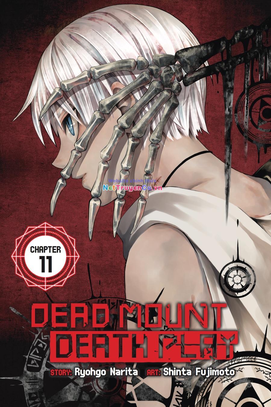 Dead Mount Death Play Tập 11 trang 3