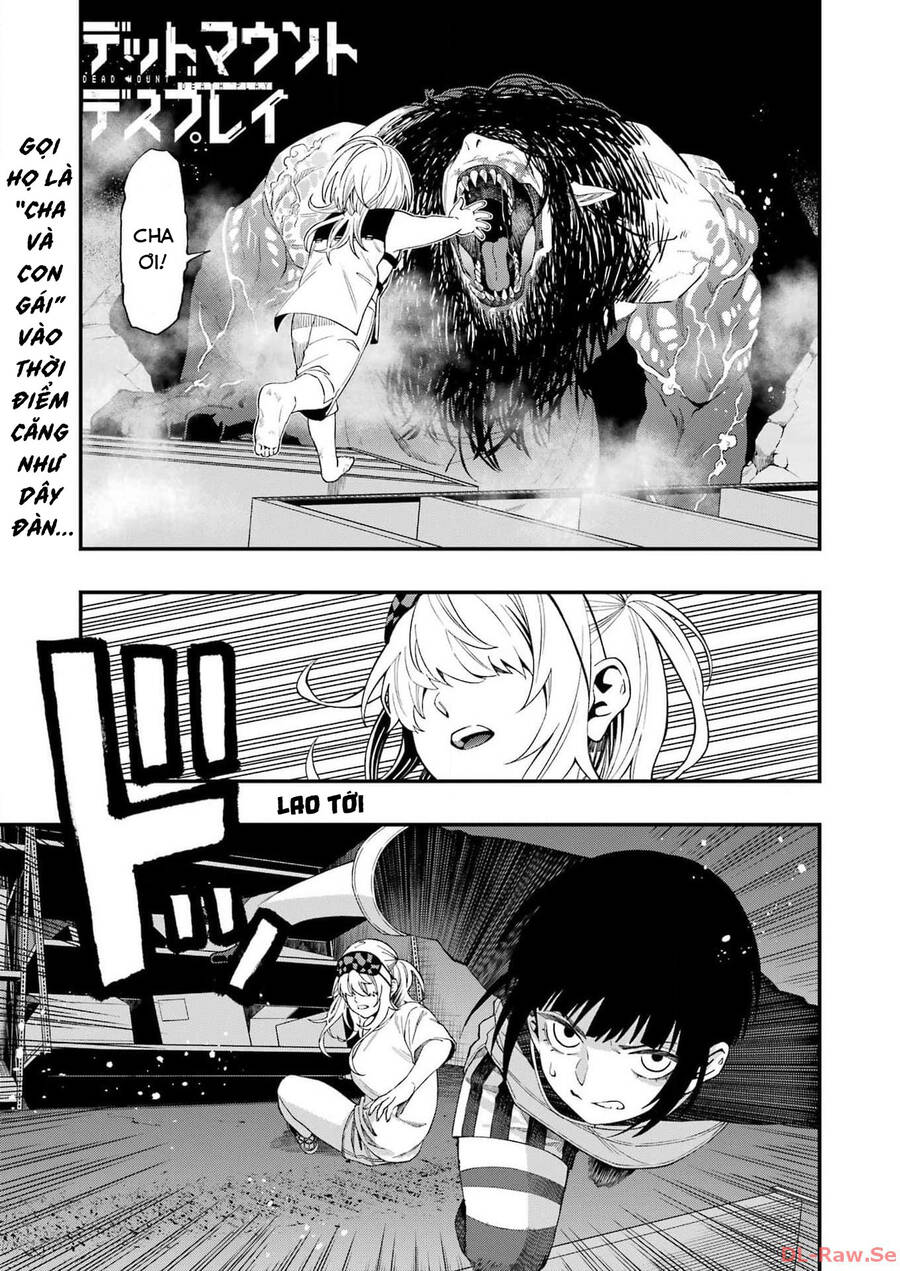 Dead Mount Death Play Tập 110 trang 5