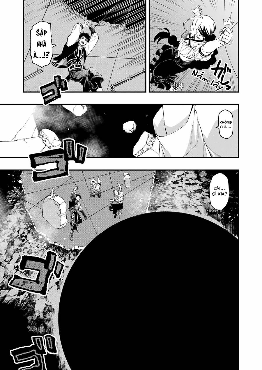 Dead Mount Death Play Tập 113 trang 13