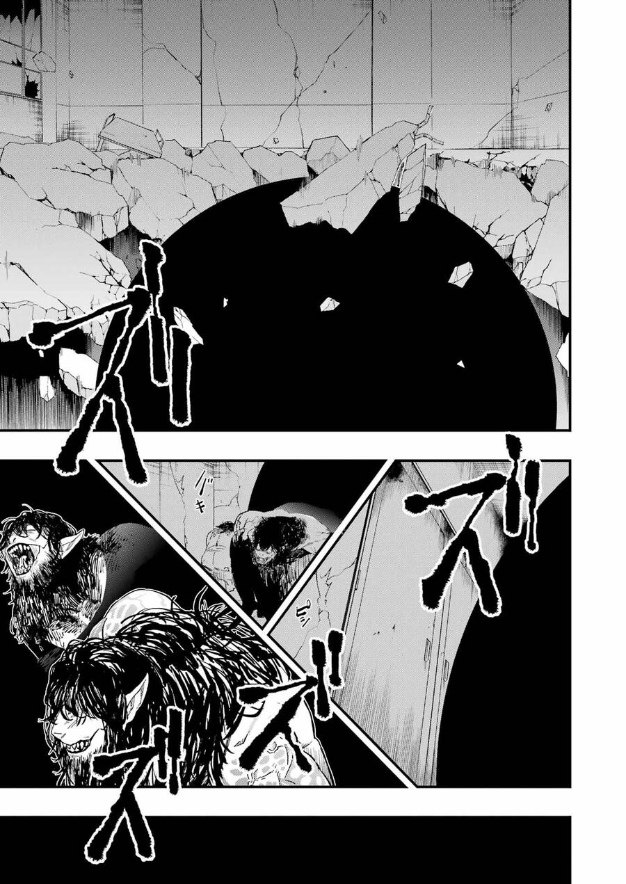 Dead Mount Death Play Tập 113 trang 17