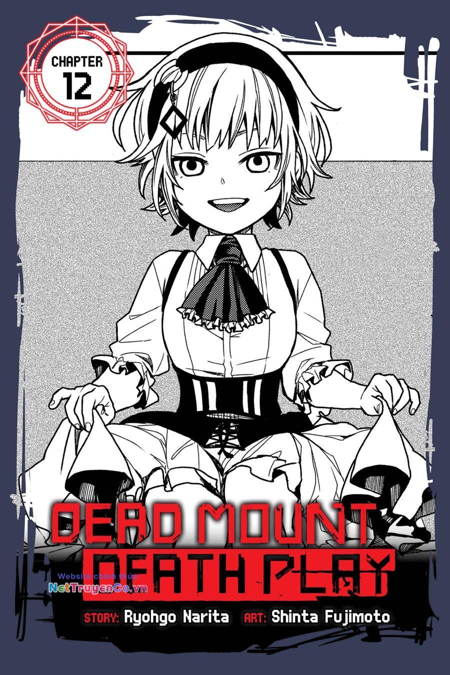 Dead Mount Death Play Tập 12 trang 3
