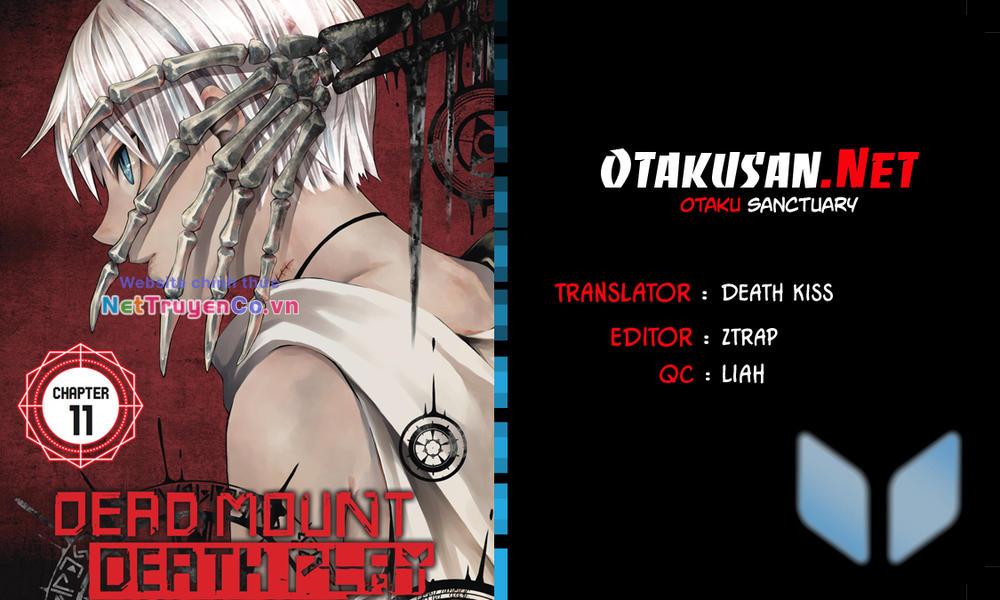 Dead Mount Death Play Tập 13 trang 2