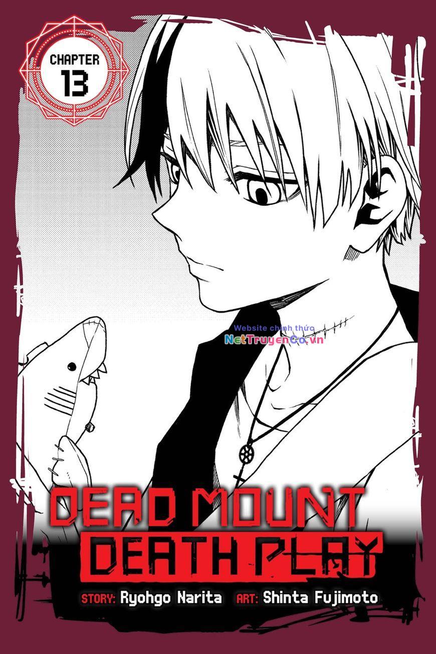 Dead Mount Death Play Tập 13 trang 3