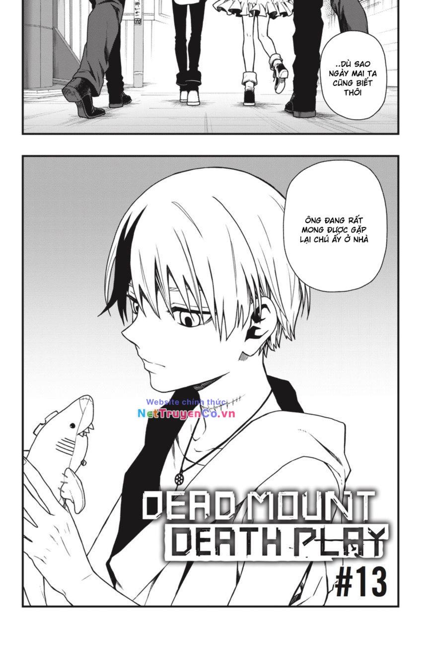 Dead Mount Death Play Tập 13 trang 5