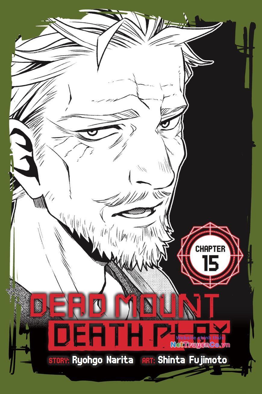 Dead Mount Death Play Tập 15 trang 3