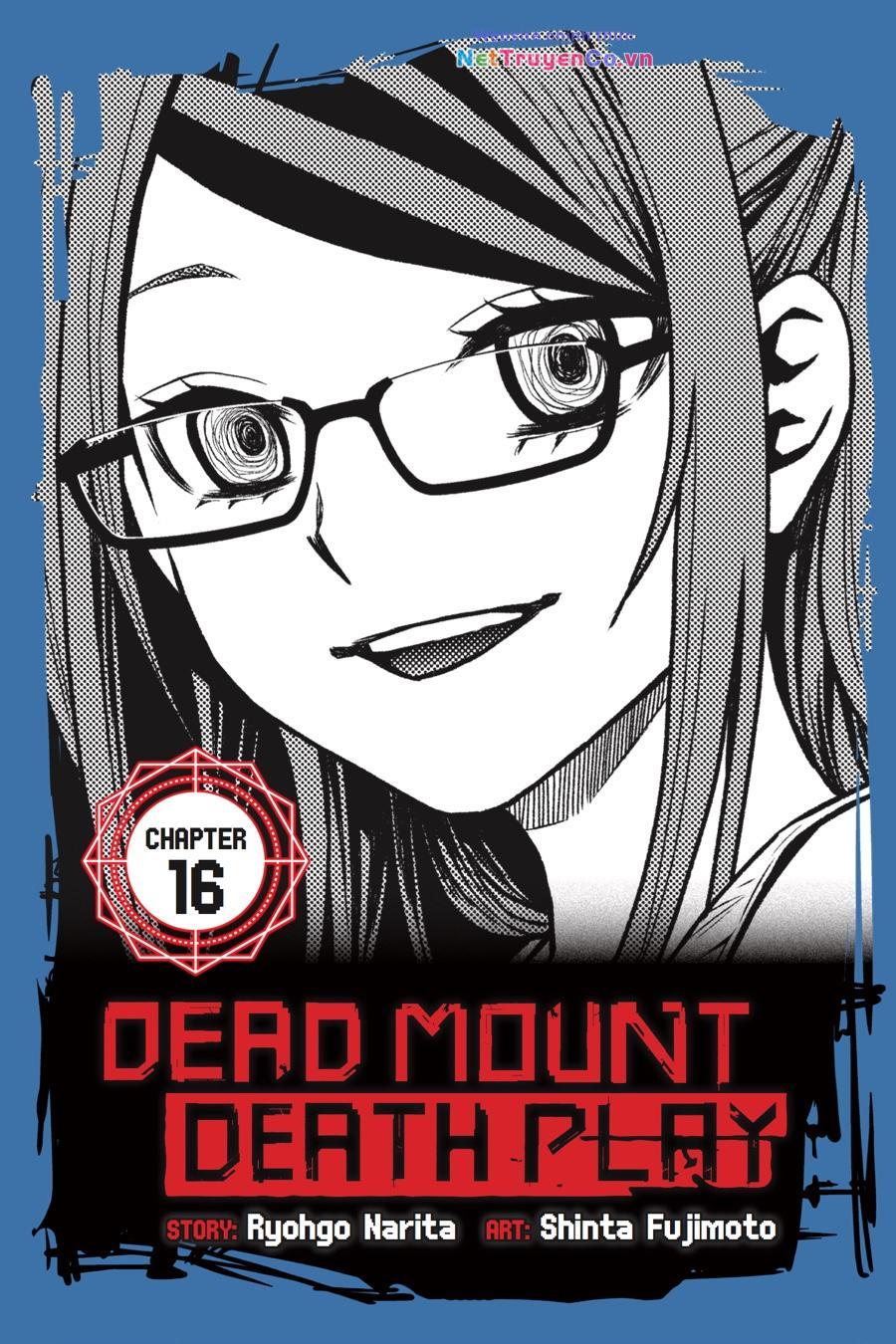 Dead Mount Death Play Tập 16 trang 3