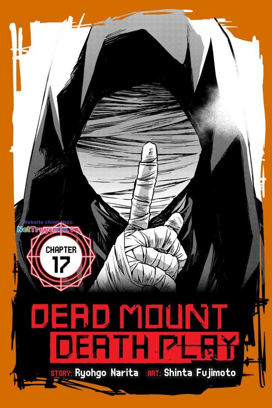 Dead Mount Death Play Tập 17 trang 3
