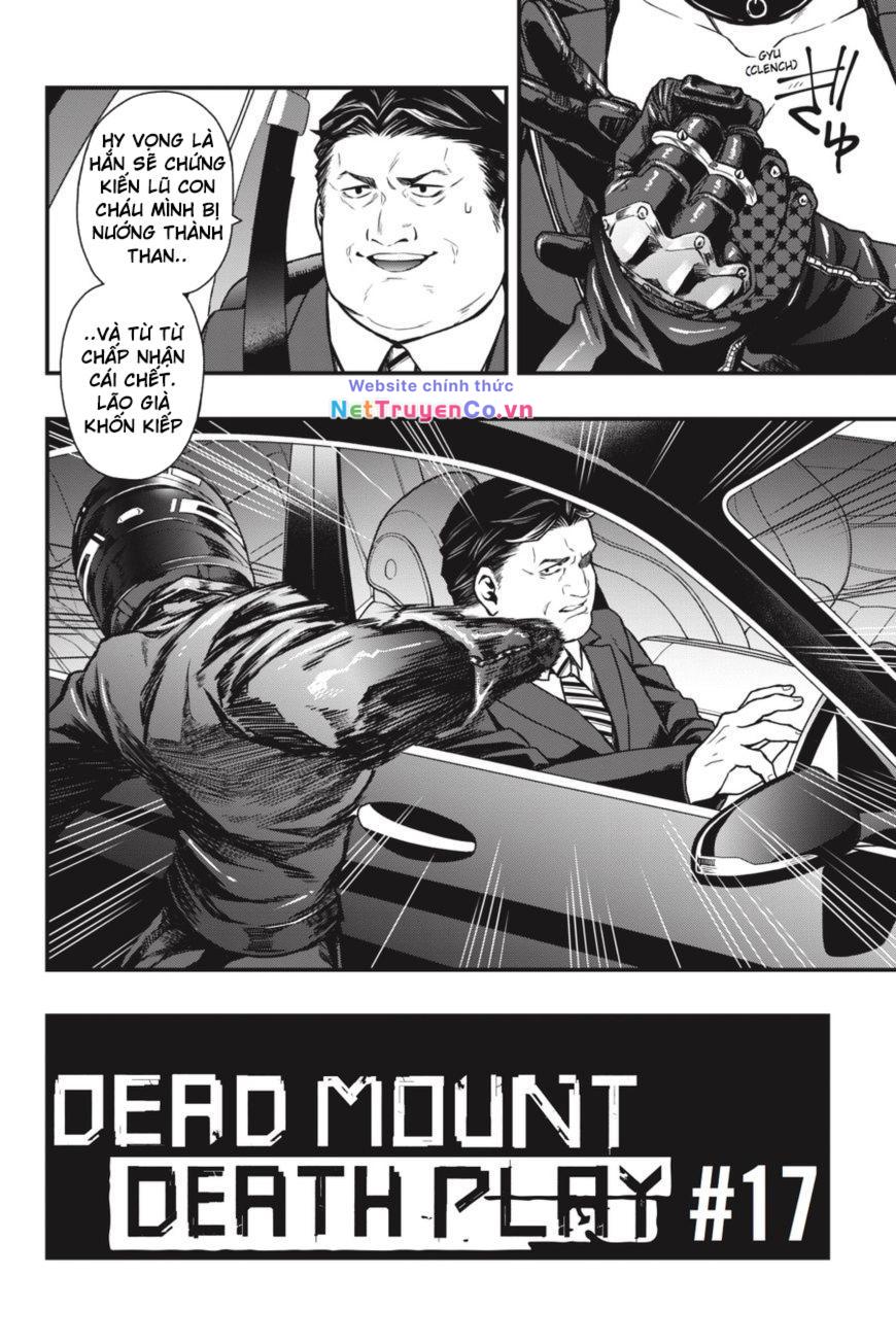 Dead Mount Death Play Tập 17 trang 5