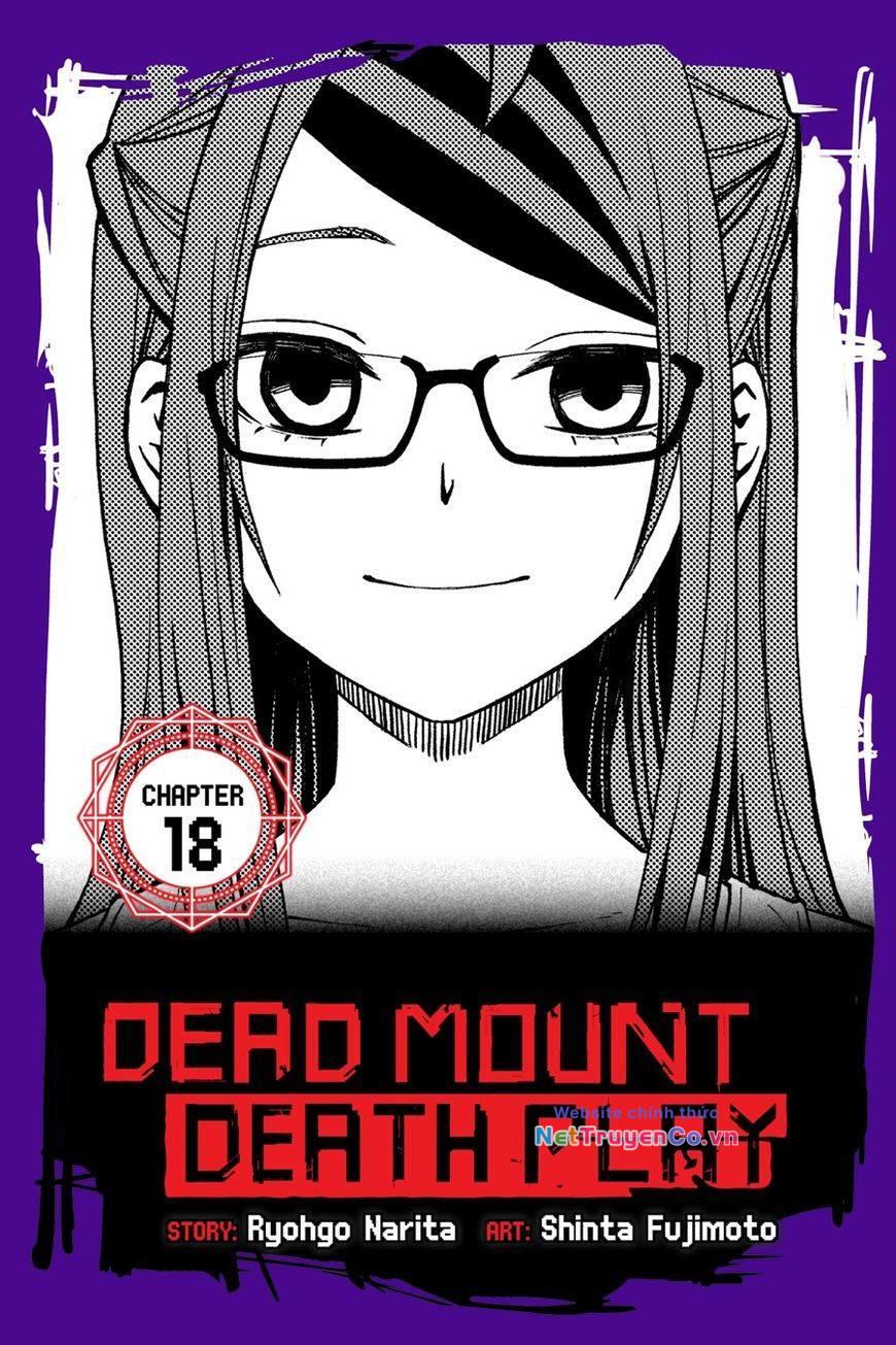 Dead Mount Death Play Tập 18 trang 3
