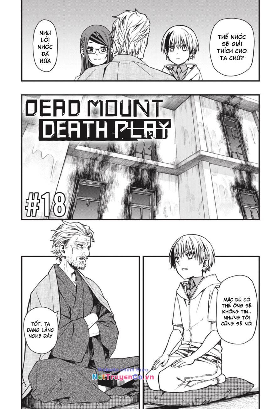 Dead Mount Death Play Tập 18 trang 4