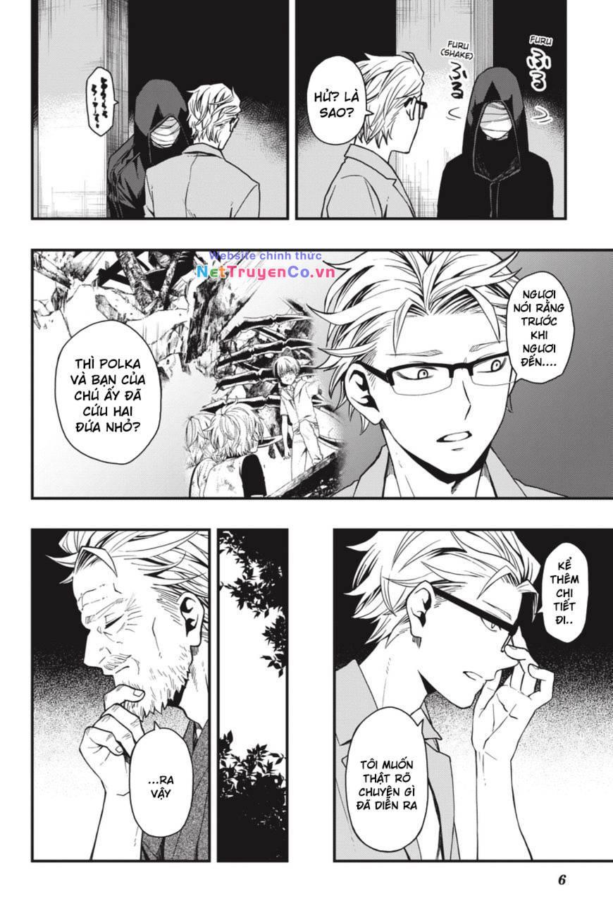 Dead Mount Death Play Tập 18 trang 9