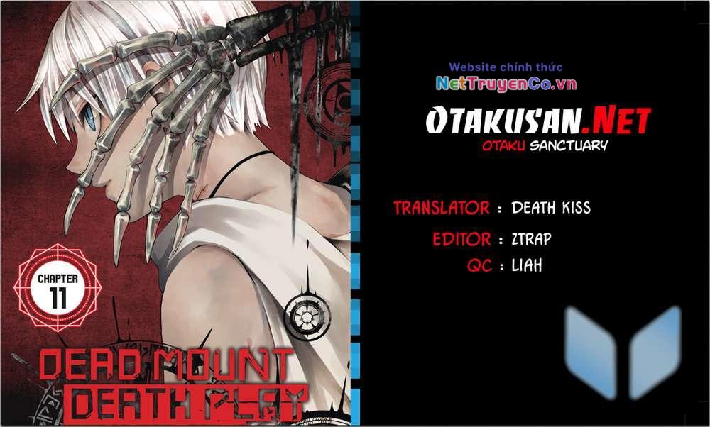 Dead Mount Death Play Tập 19 trang 2