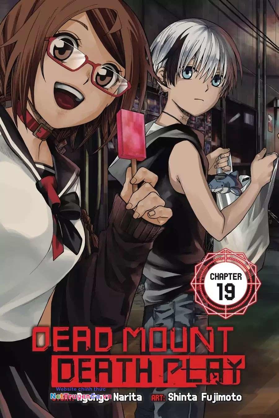 Dead Mount Death Play Tập 19 trang 3
