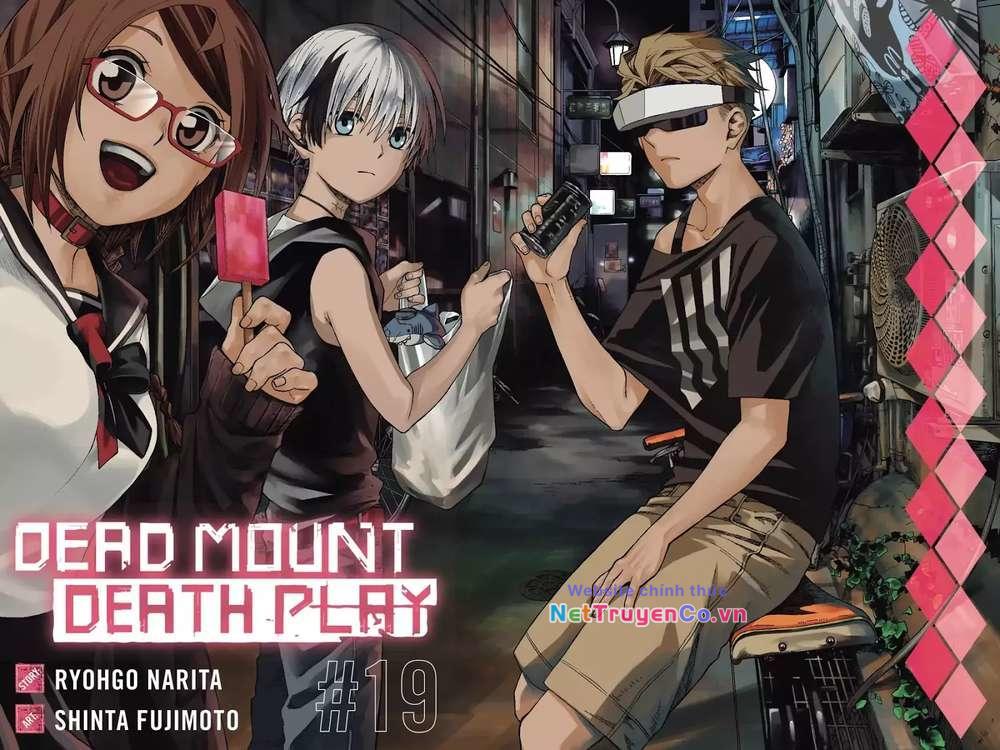 Dead Mount Death Play Tập 19 trang 5