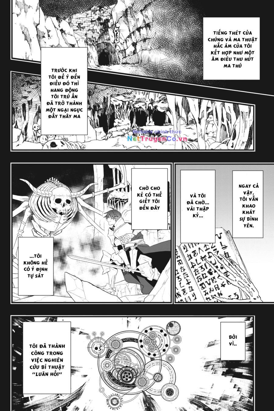 Dead Mount Death Play Tập 2 trang 11