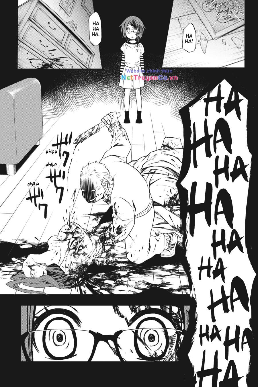 Dead Mount Death Play Tập 2 trang 18