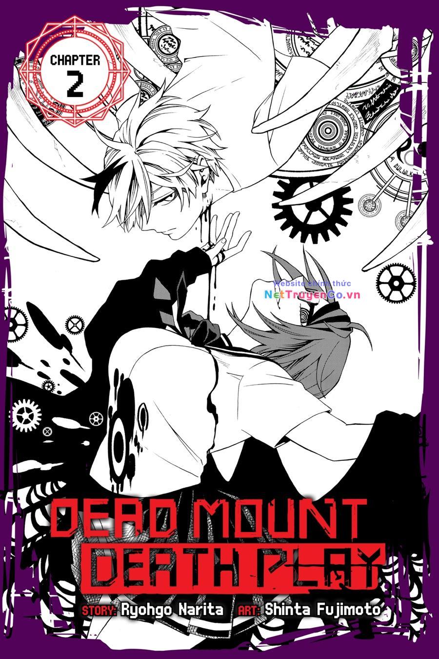 Dead Mount Death Play Tập 2 trang 3