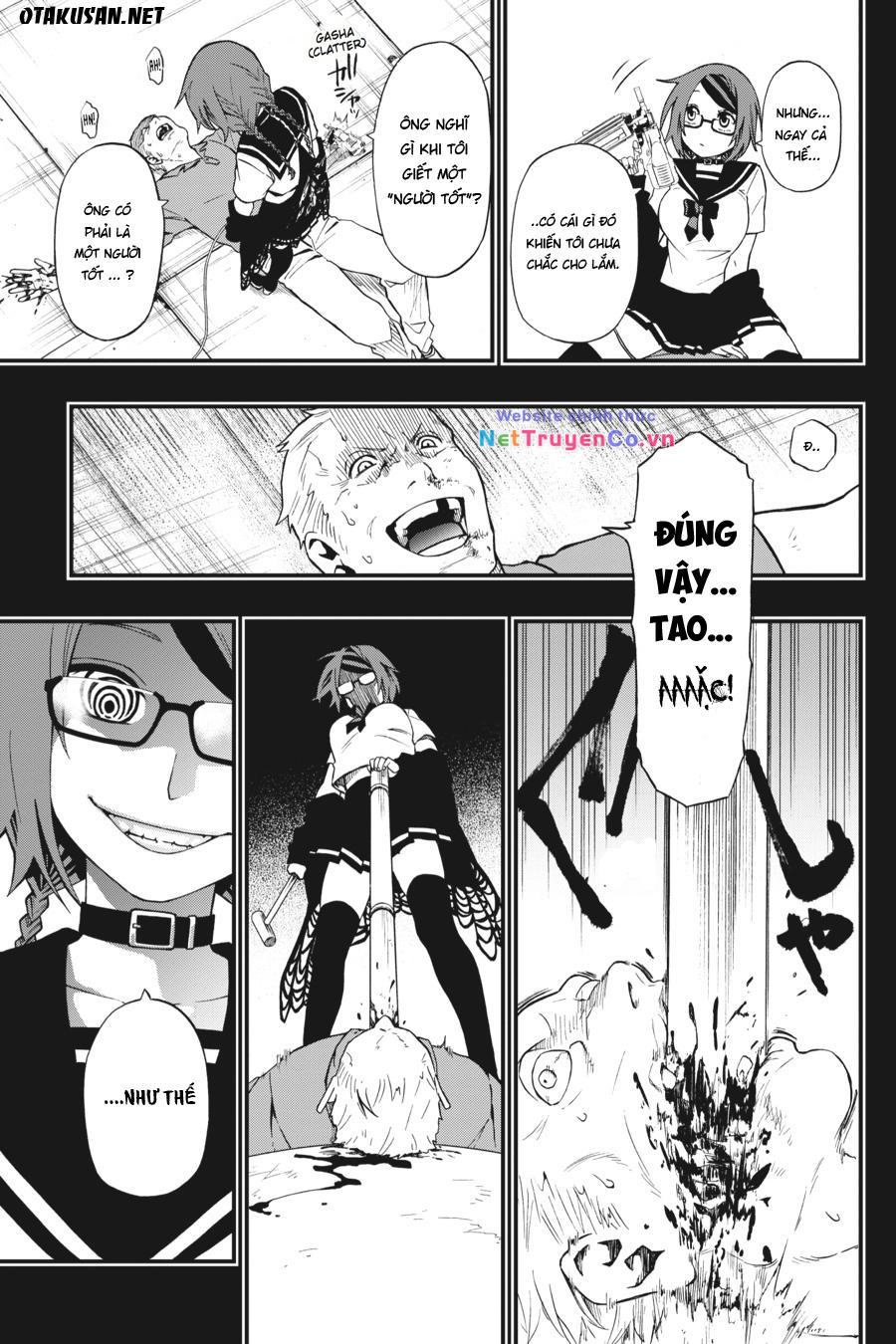 Dead Mount Death Play Tập 2 trang 22