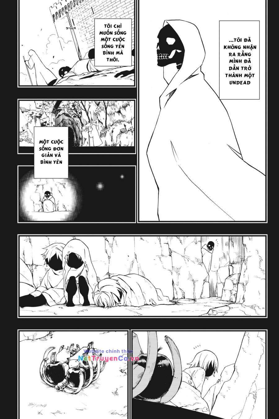 Dead Mount Death Play Tập 2 trang 6