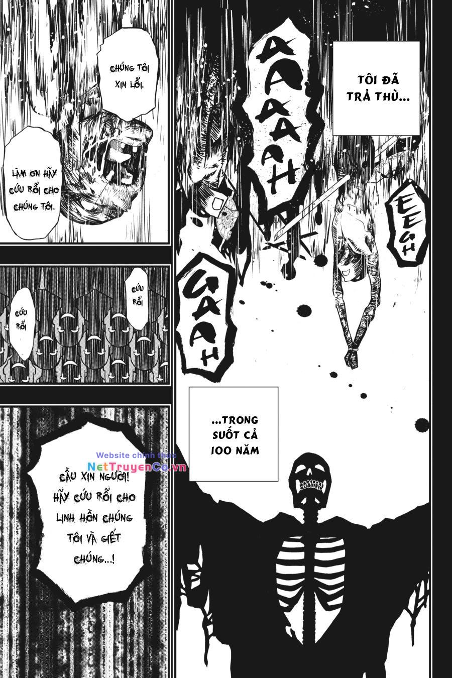 Dead Mount Death Play Tập 2 trang 10