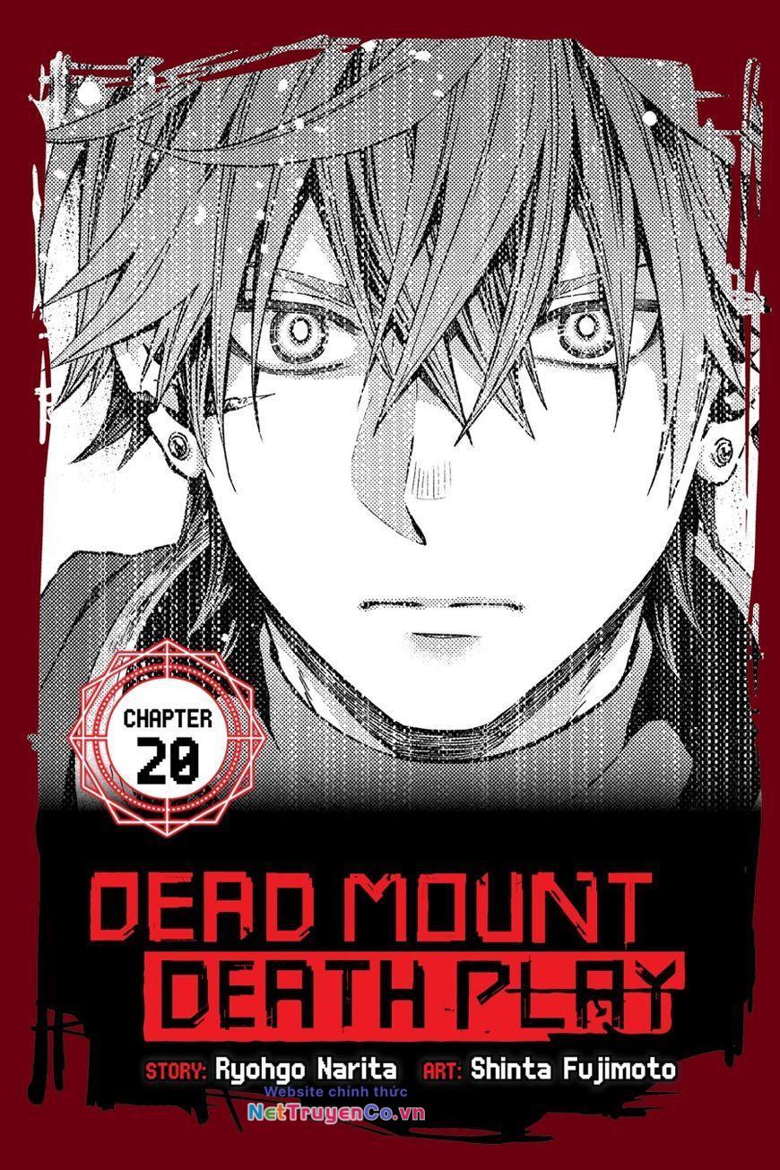 Dead Mount Death Play Tập 20 trang 4