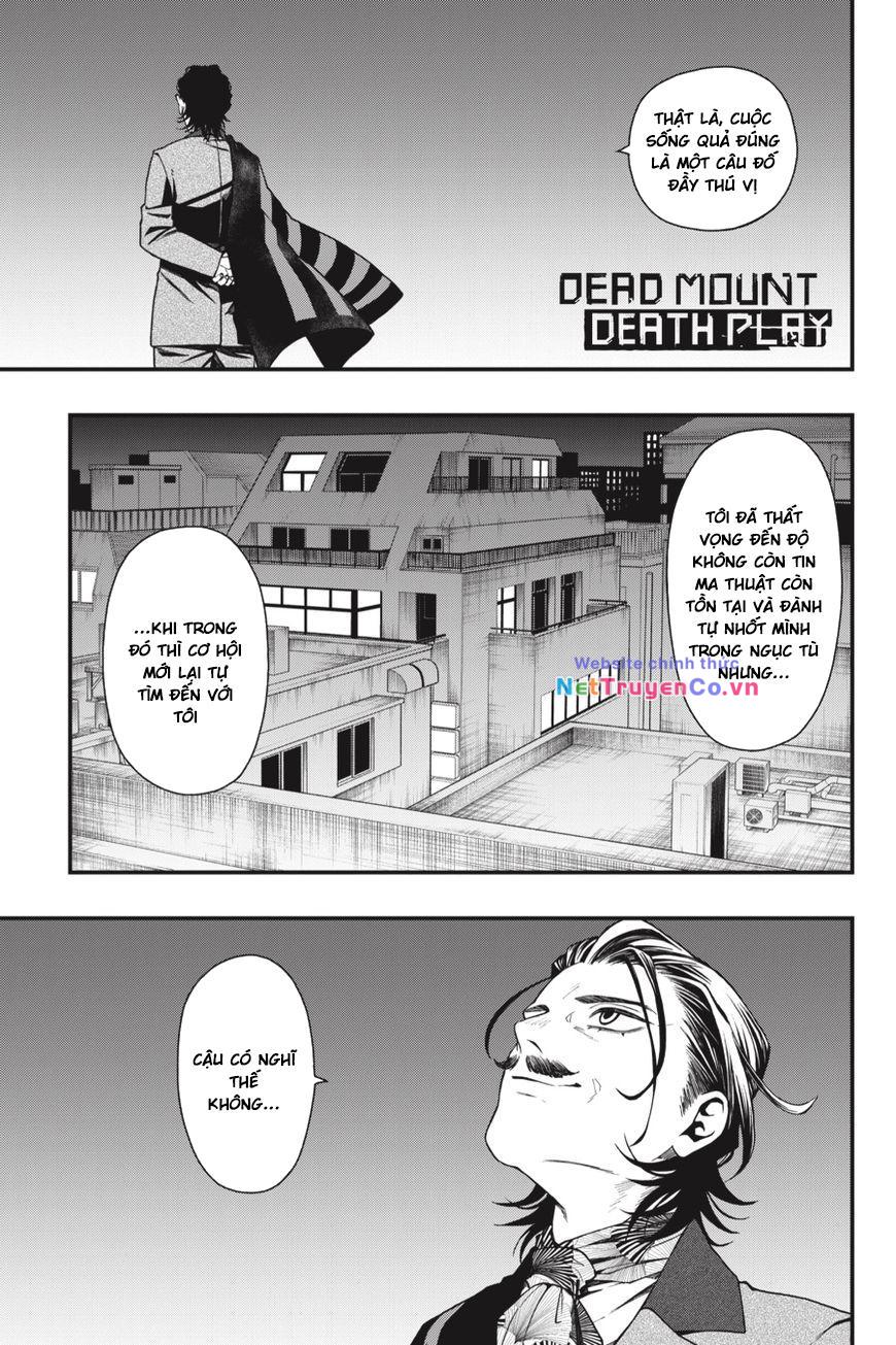 Dead Mount Death Play Tập 20 trang 5