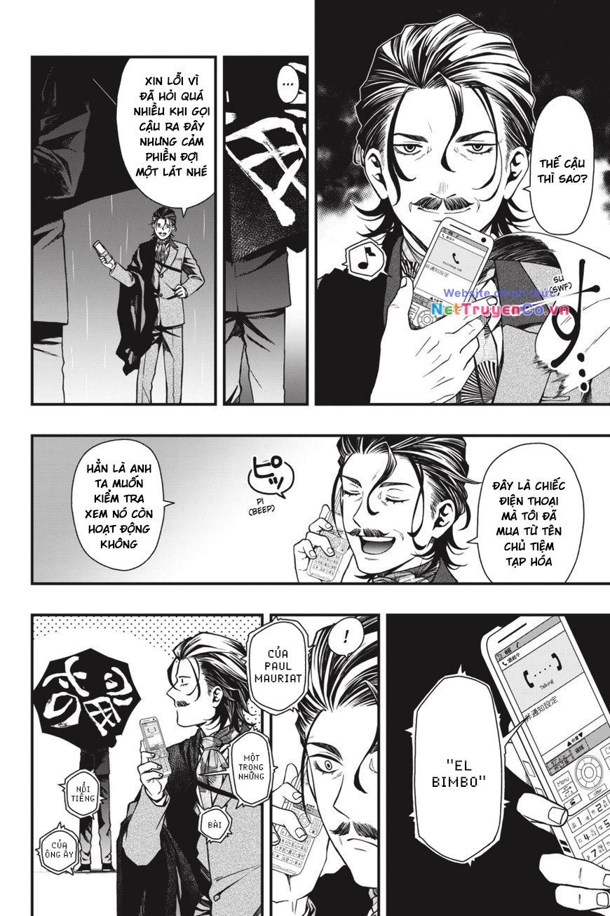 Dead Mount Death Play Tập 20 trang 8
