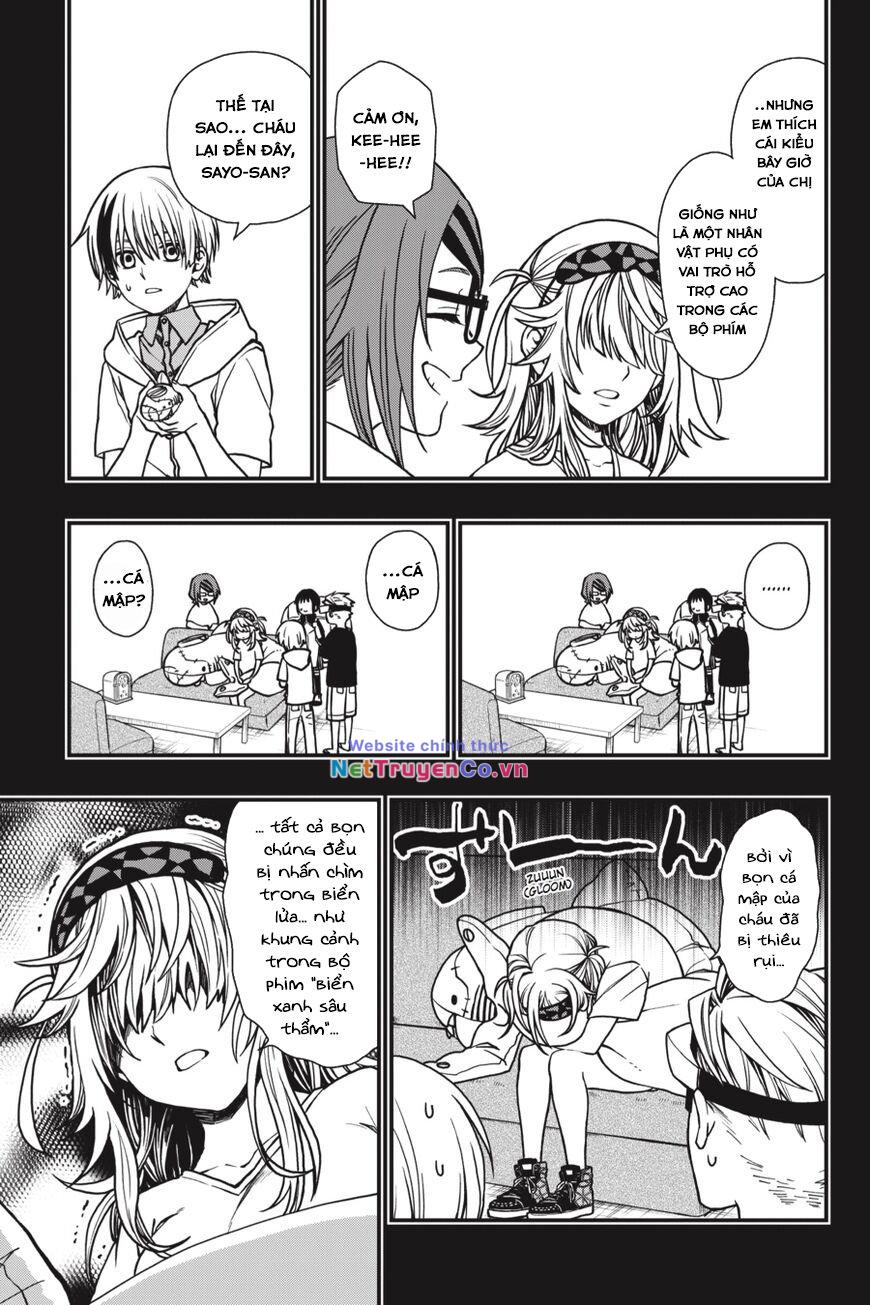 Dead Mount Death Play Tập 21 trang 13