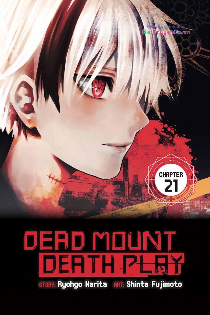 Dead Mount Death Play Tập 21 trang 4