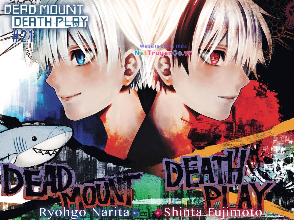 Dead Mount Death Play Tập 21 trang 6