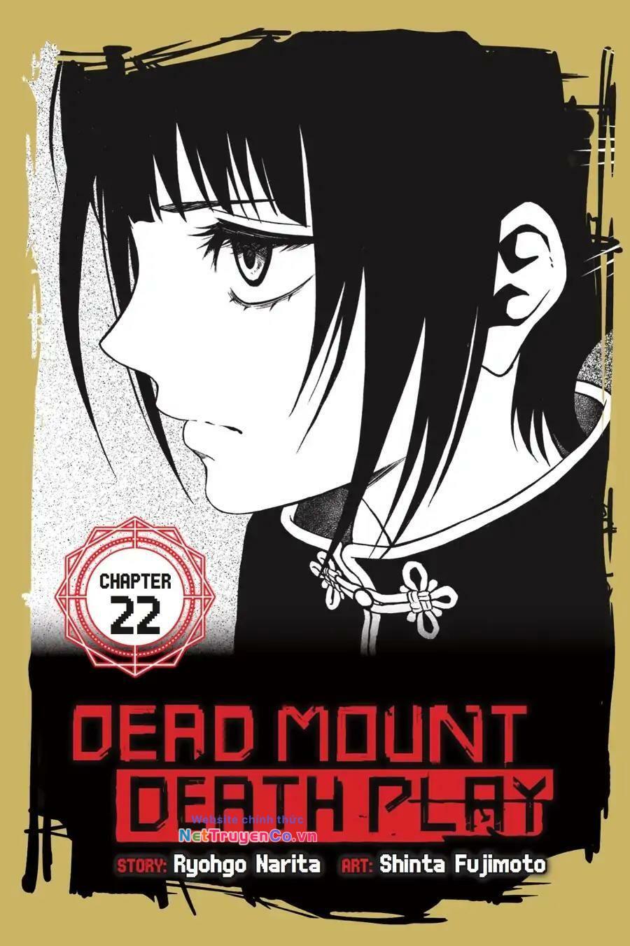 Dead Mount Death Play Tập 22 trang 4