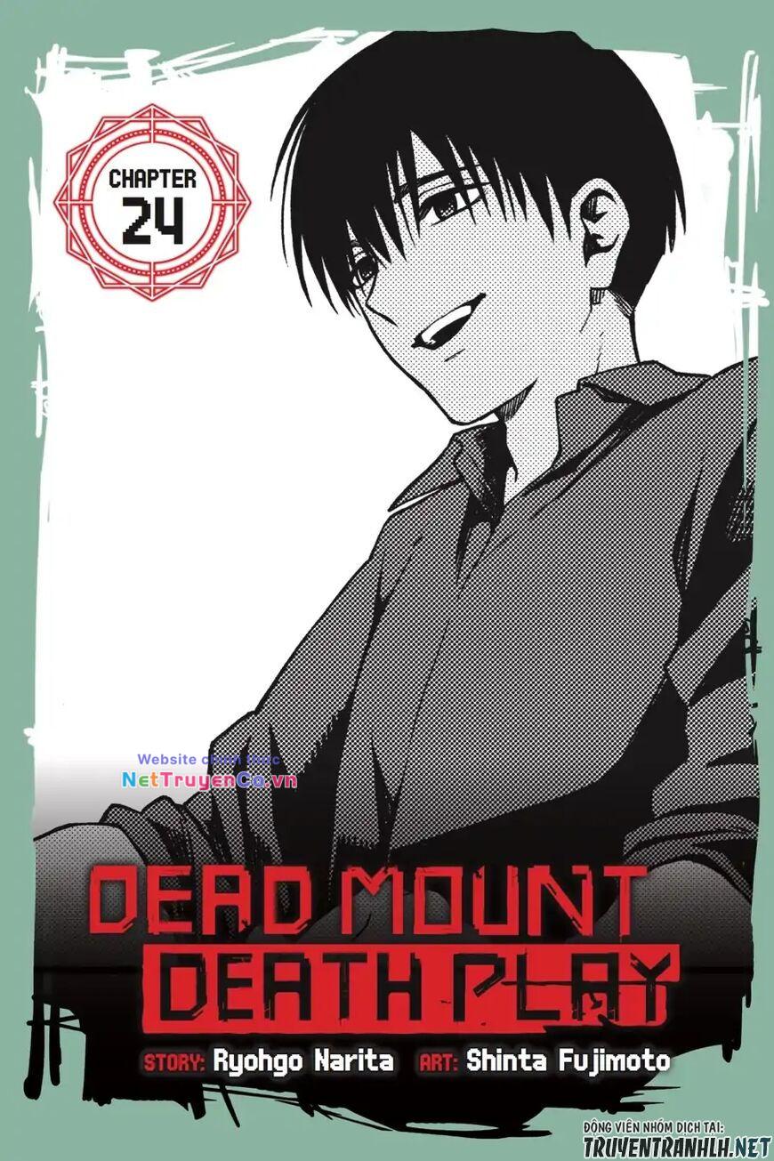 Dead Mount Death Play Tập 24 trang 4