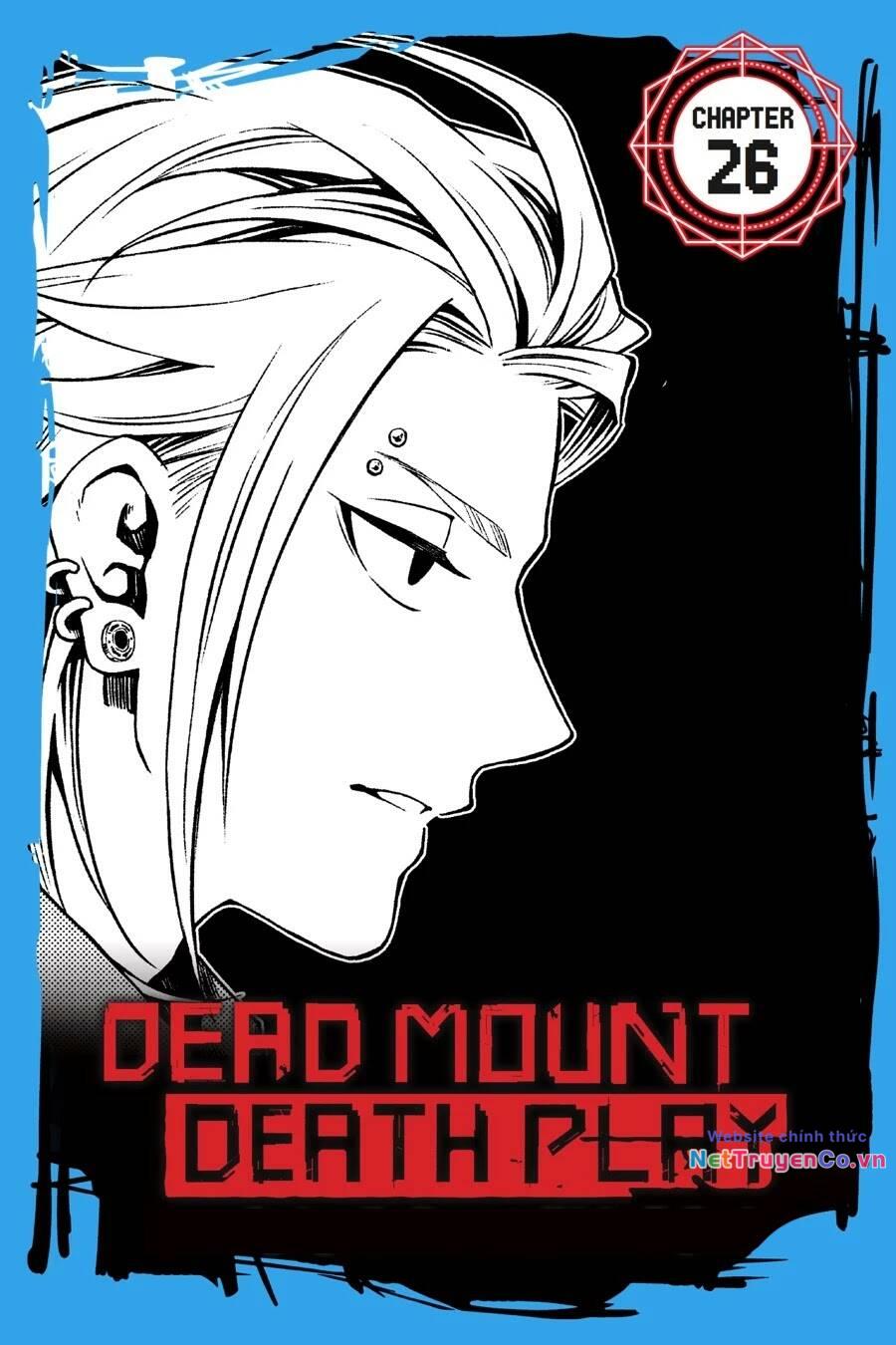 Dead Mount Death Play Tập 26 trang 4