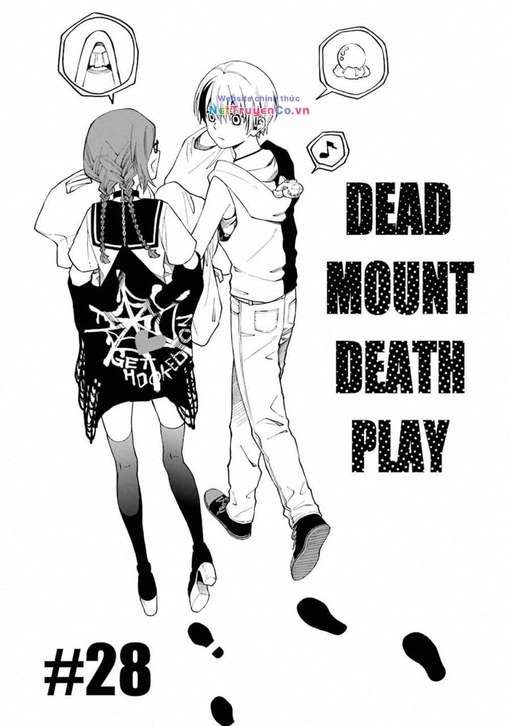 Dead Mount Death Play Tập 28 trang 5