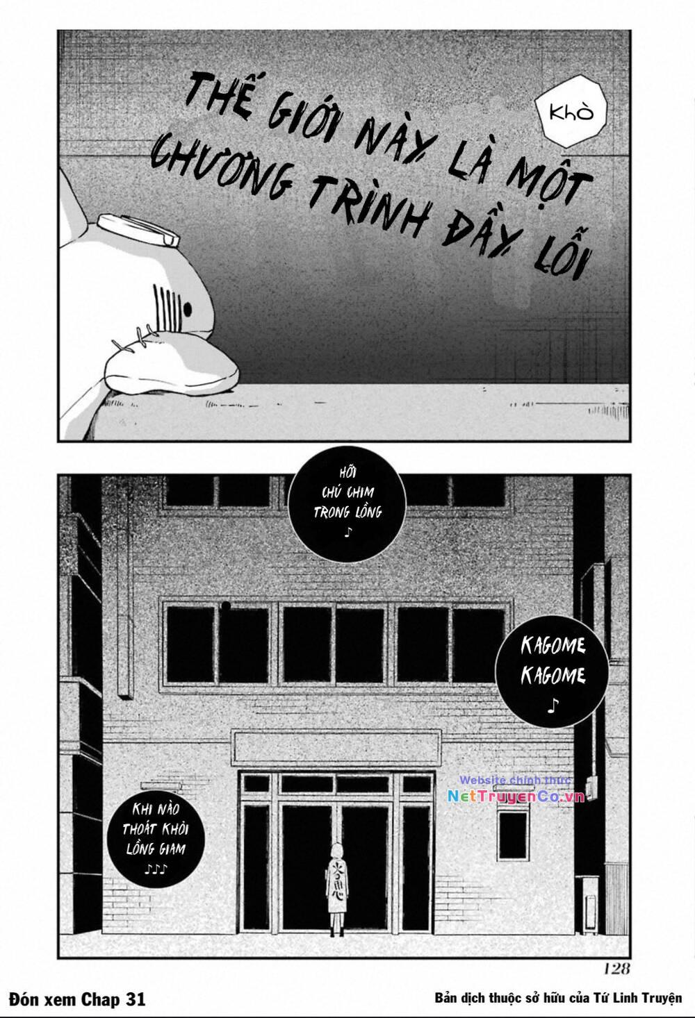 Dead Mount Death Play Tập 30 trang 30