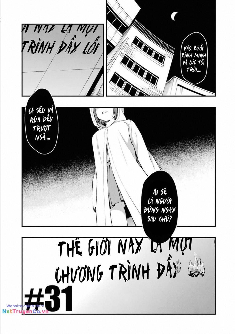 Dead Mount Death Play Tập 31 trang 5