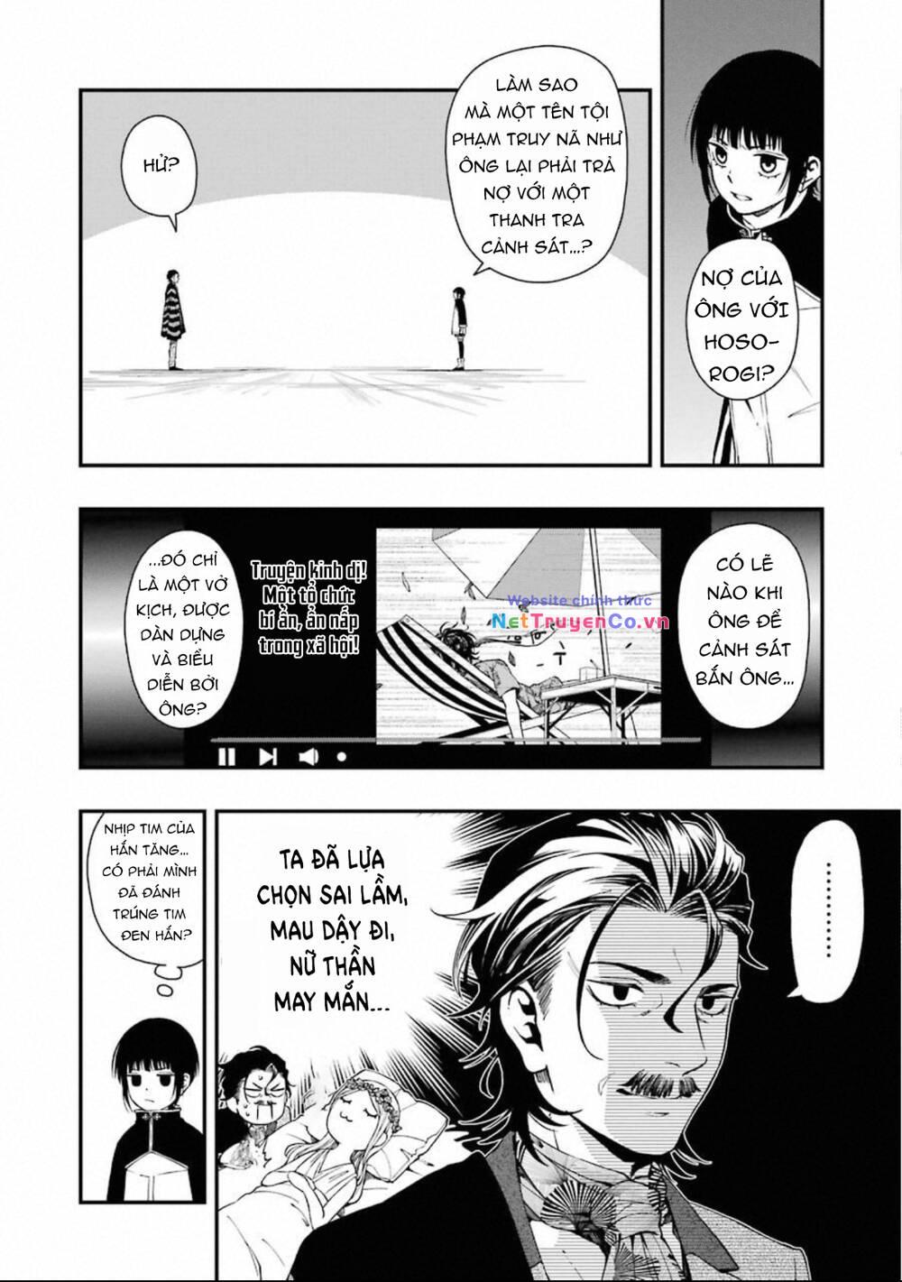 Dead Mount Death Play Tập 32 trang 9