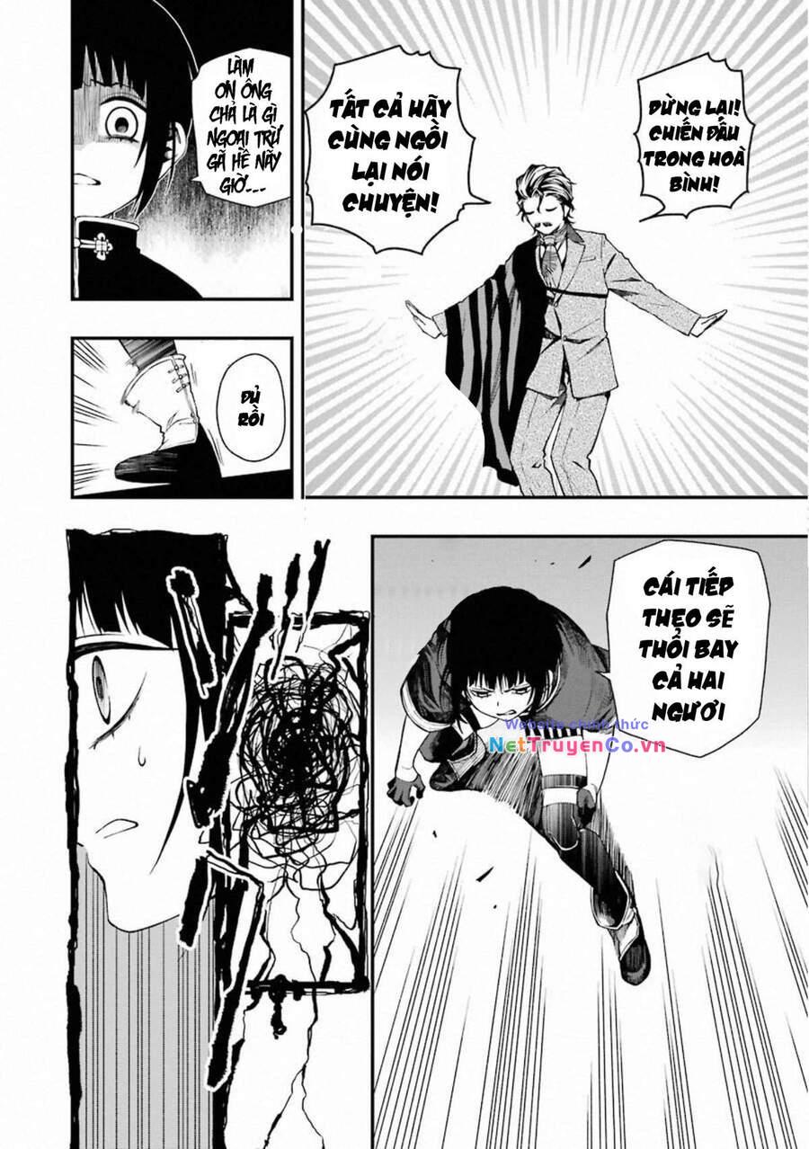Dead Mount Death Play Tập 33 trang 19
