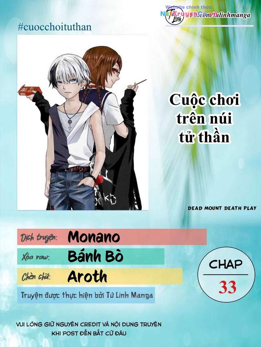 Dead Mount Death Play Tập 33 trang 3