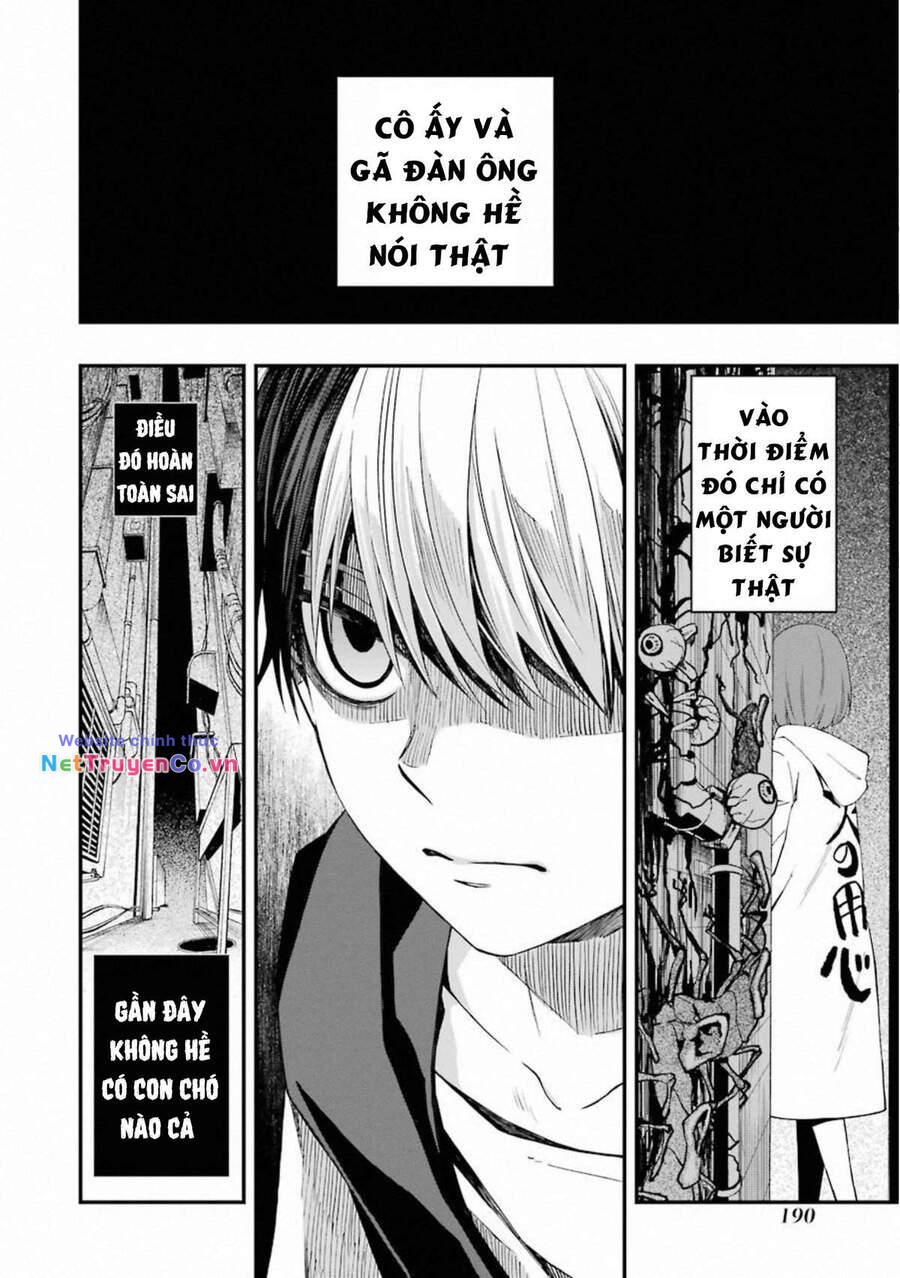 Dead Mount Death Play Tập 33 trang 23