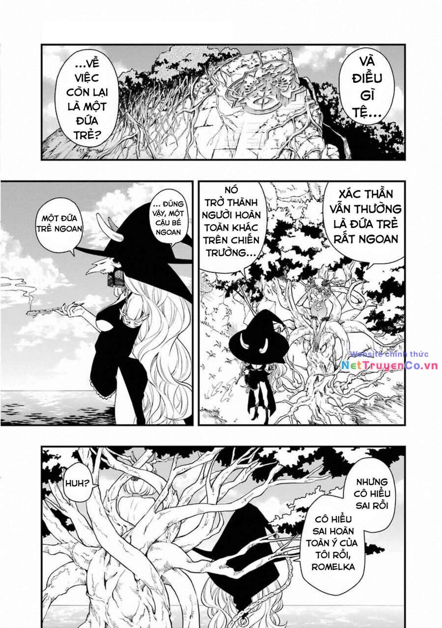 Dead Mount Death Play Tập 33 trang 26