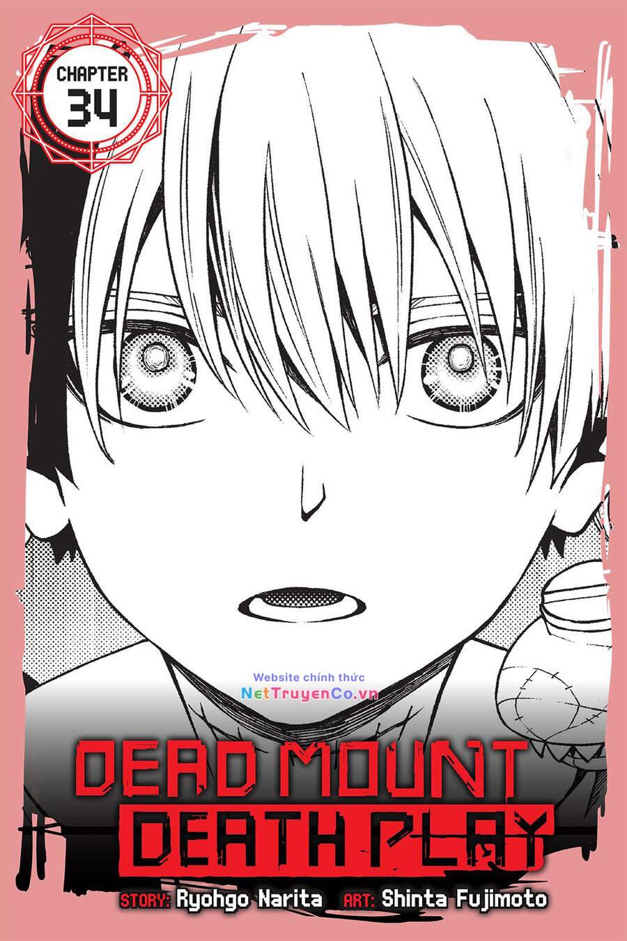Dead Mount Death Play Tập 34 trang 4
