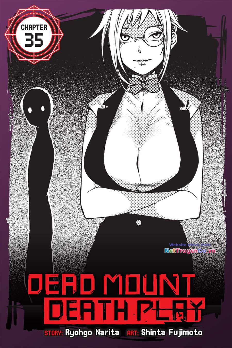 Dead Mount Death Play Tập 35 trang 4