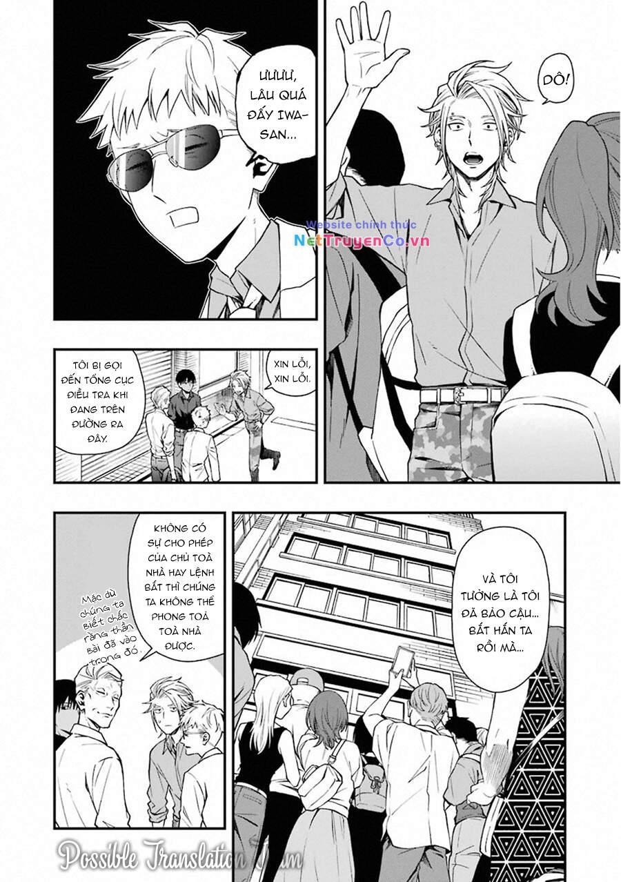 Dead Mount Death Play Tập 35 trang 8