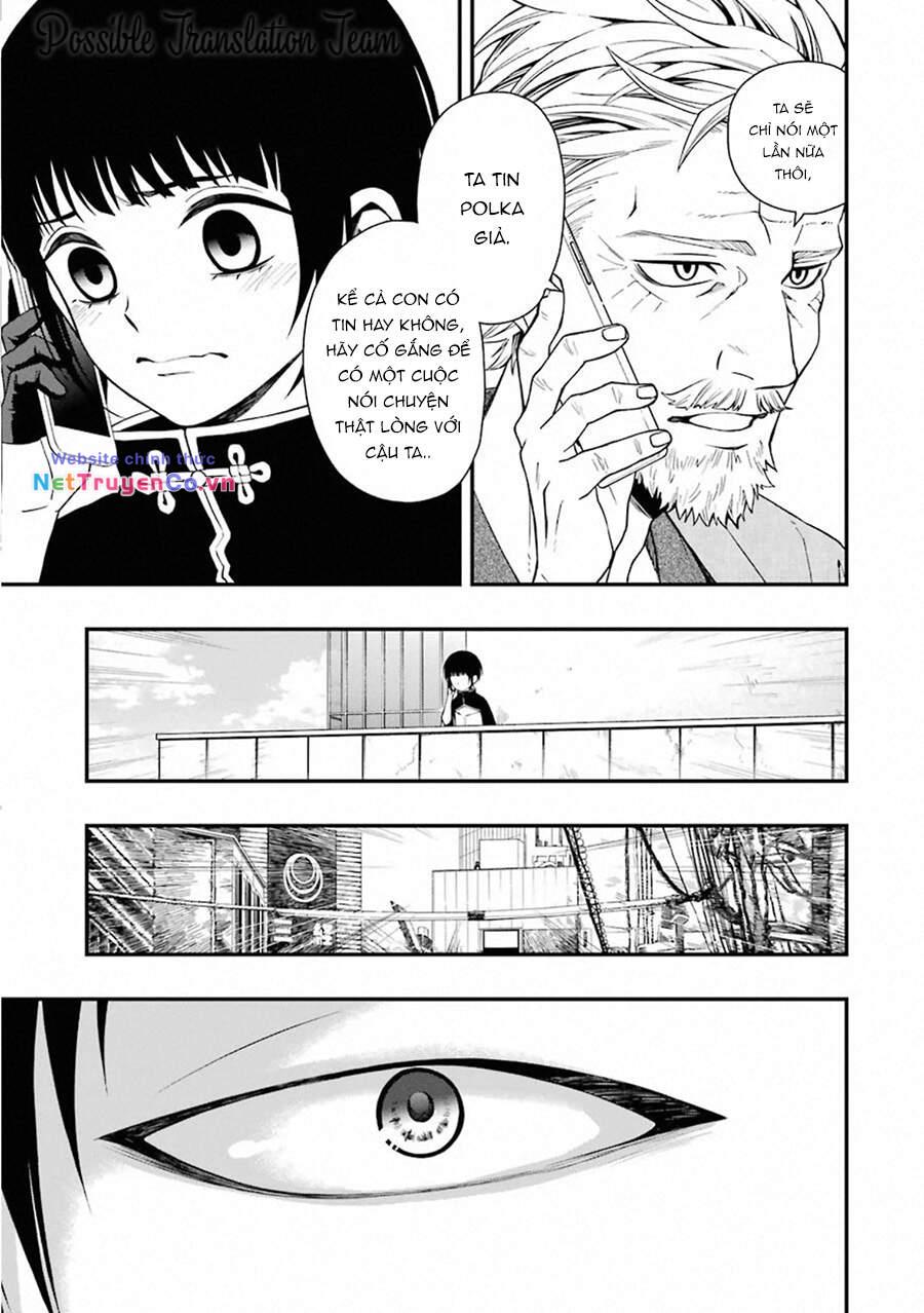 Dead Mount Death Play Tập 36 trang 23