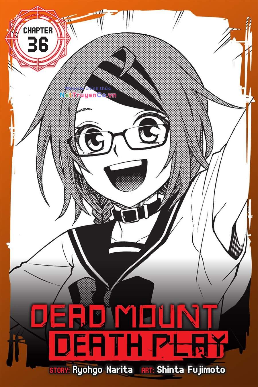 Dead Mount Death Play Tập 36 trang 4