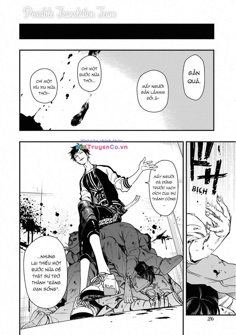 Dead Mount Death Play Tập 36 trang 8