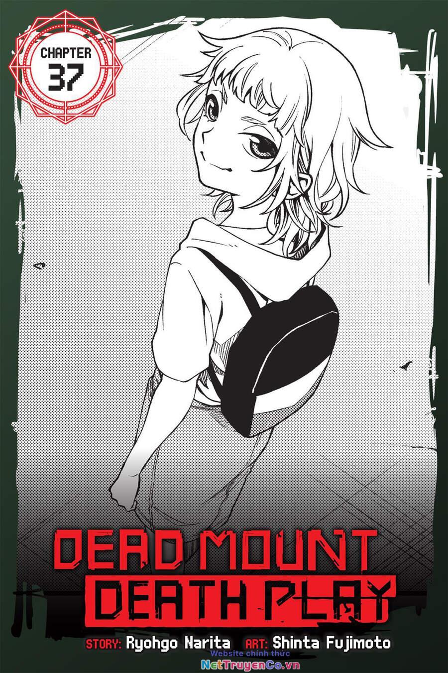 Dead Mount Death Play Tập 37 trang 4