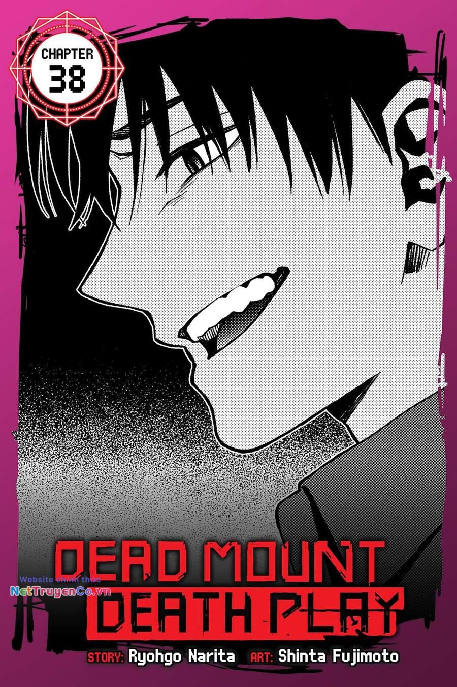 Dead Mount Death Play Tập 38 trang 4